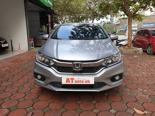 Giá lăn bánh Honda City năm 2018