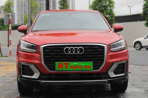 Bán ô tô Audi Q2 14 TFSI  2017  xe cũ