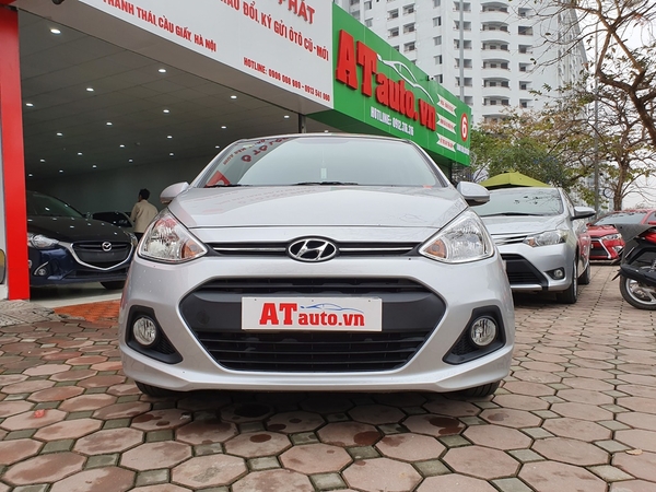 Hyundai Grand i10 2015  Xe nhà cần bán chính chủ