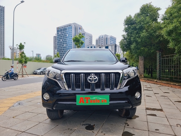 Mua bán Toyota Land Cruiser Prado Phiên bản khác 2016 giá 1 tỉ 530 triệu   22694323