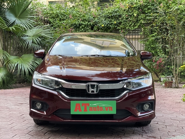 Bán xe ô tô Honda City 15TOP 2018 giá 535 Triệu  3486152