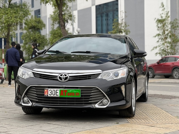 Toyota camry 2.5Q đẳng cấp doanh nhân vừa cập bến ATauto