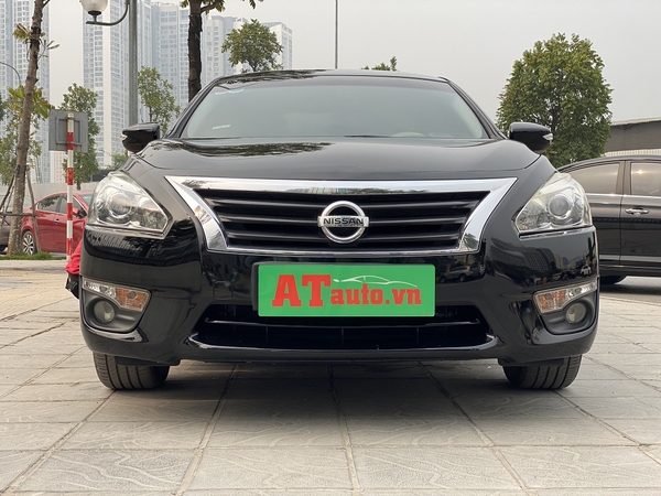 Bán xe ô tô cũ Nissan Teana 20L sx 2010 đăng ký 2011 cực đẹp  YouTube