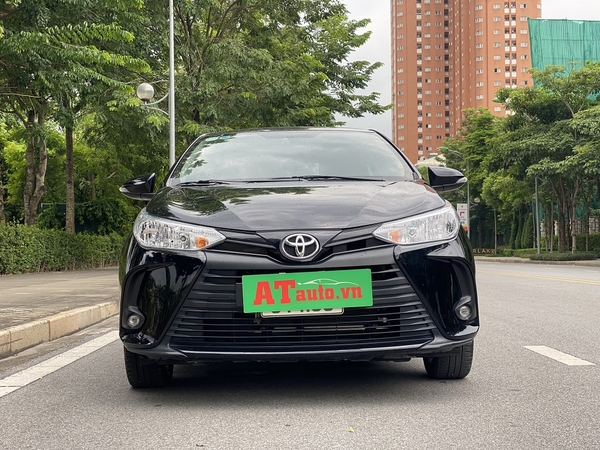 Siêu lươt toyota vios E số sàn 2021 một chủ từ mới