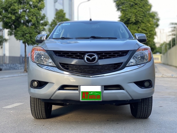 Mazda BT50 4x4 MT 2015 một chủ từ mới ,biển Tỉnh