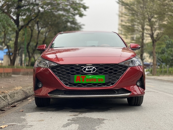 Hyundai Accent ATH Sản xuất 2022 một chủ từ mới biển Tỉnh