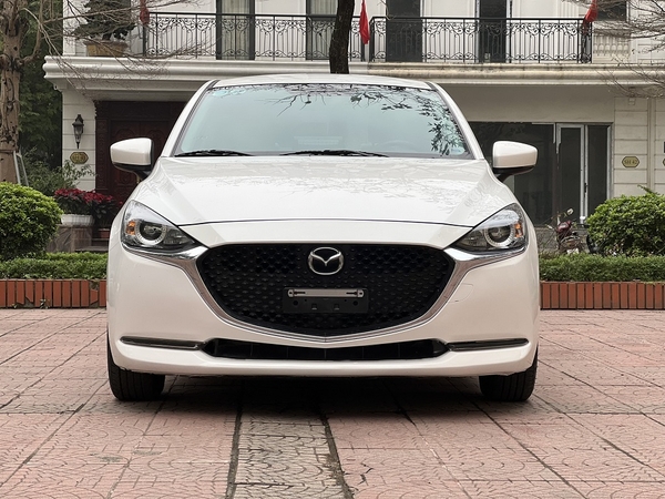 mazda2 1.5AT sản xuất 2020,một chủ sử dụng từ mới