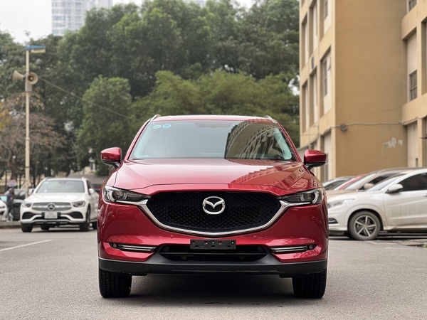 cực mới mazda cx5 2.0 dulux 2022 một chủ từ mới