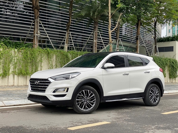 Tucson 2.0 ATH 2019 xăng đặc biệt, biển tỉnh, cá nhân sử dụng