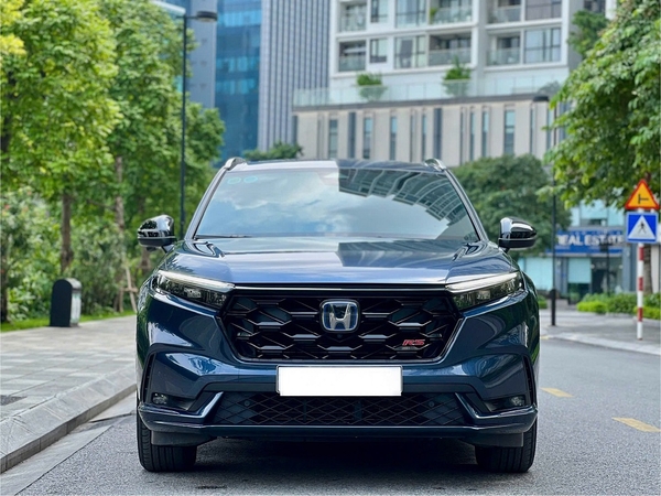 siêu lướt honda cr-v rs phiên bản xăng điện 2024