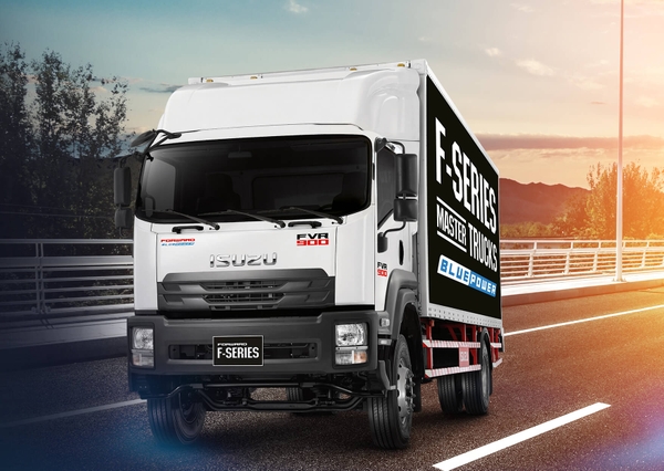 XE TẢI ISUZU FVR34QE4