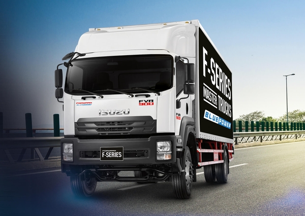 XE TẢI ISUZU FVR34SE4