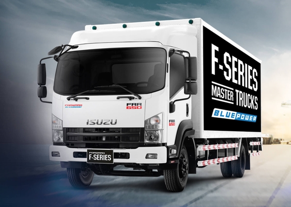XE TẢI ISUZU FRR90NE4