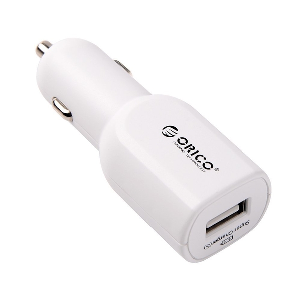 Sạc 1 cổng USB, 5V/2.4A, Orico UCA-1U