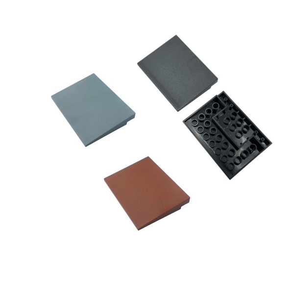 Một Mảnh Mái Dốc Trơn Kích Thước 6x8 NO.1694 - Phụ Kiện Đồ Chơi Lắp Ráp Tương Thích Part 4515