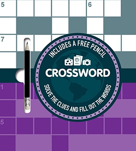 Crossword by Parragon Bookworm Hanoi
