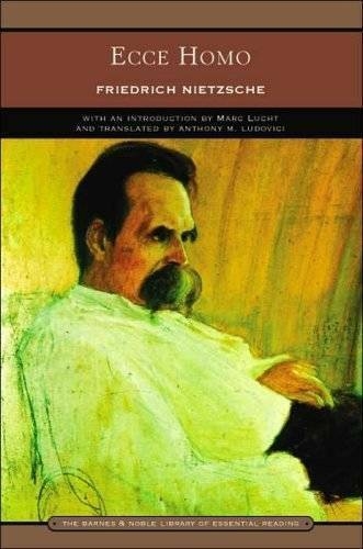 Ecce Homo by Friedrich Nietzsche - Bookworm Hanoi