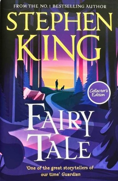 fairy tale stephen king book 2