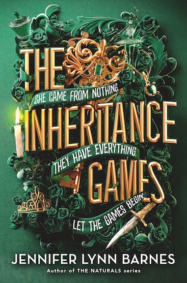 The Inheritance Games by Jennifer Lynn Barnes The Inheritance Games by Jennifer Lynn Barnes