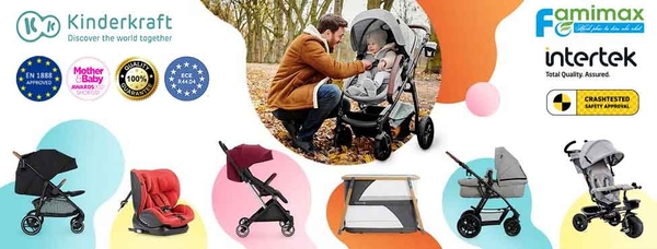 mua xe đẩy trẻ em