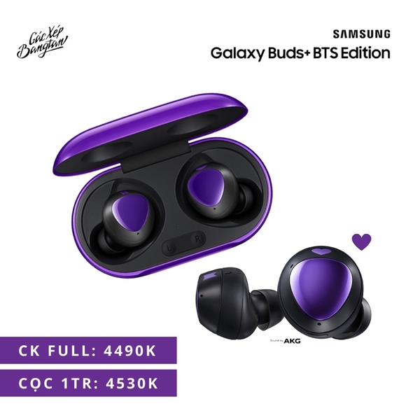 galaxy buds  bts edition price