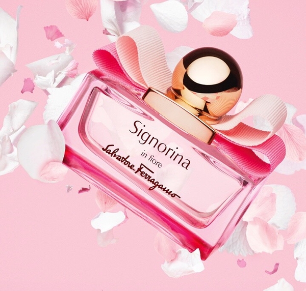 Fiore Salvatore Ferragamo Signorina Signorina In Fiore Perfume