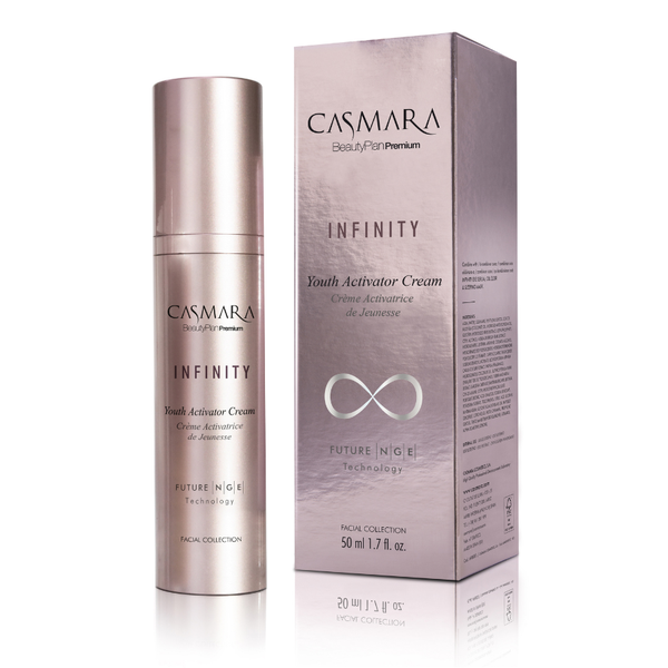 KEM TRẺ HÓA DA CÔNG NGHỆ MỚI - INFINITY CREAM