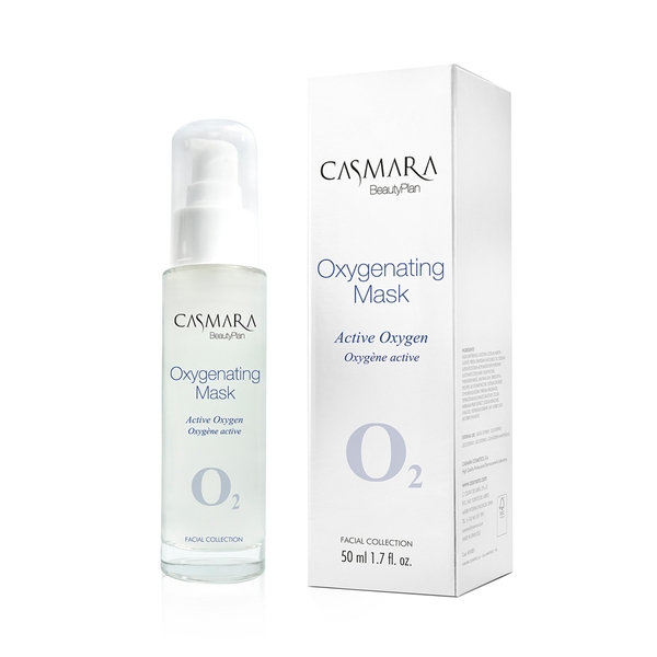 Oxygenating Mask - Mặt nạ sủi bọt Casmara 50ml