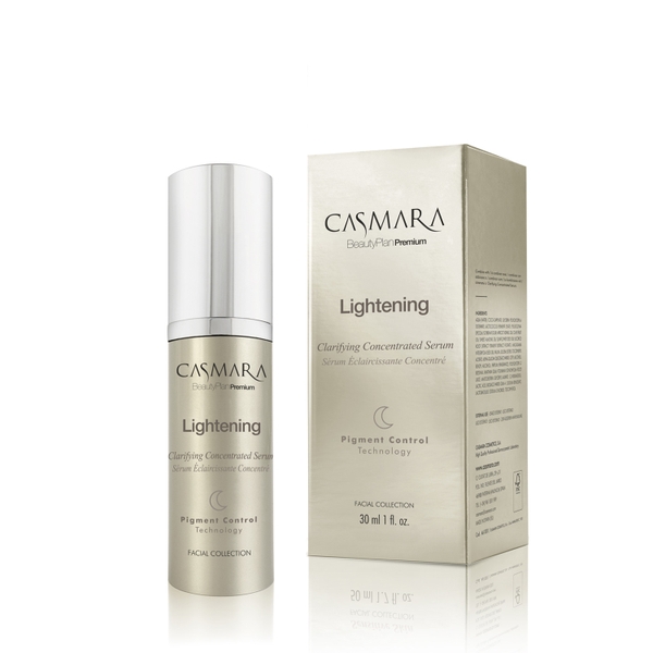 SERUM DƯỠNG TRẮNG, MỜ NÁM BAN ĐÊM CASMARA (BẢN MỚI) - CLARIFYING CONCENTRATED SERUM