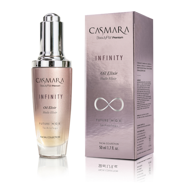 INFINITY OIL ELIXIR - TINH DẦU TRẺ HÓA INFINITY