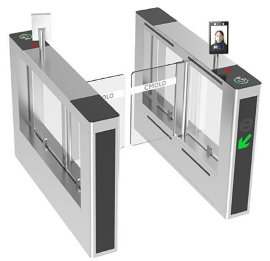 cua-wing-gate-turnstile