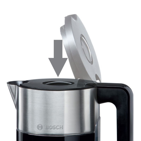 Ấm siêu tốc Bosch TWK8613P 1