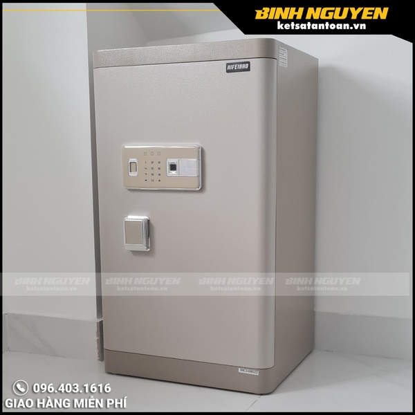 Két Sắt Nhập Khẩu Aifeibao HK-M/D-80-AL