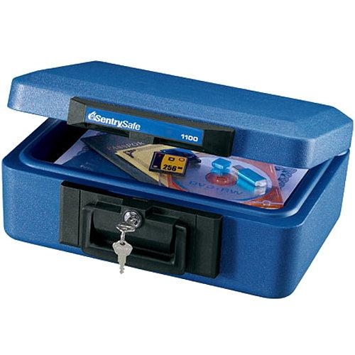 Hộp đựng tiền F1100, hộp đựng tiền sentry f1100 giá rẻ