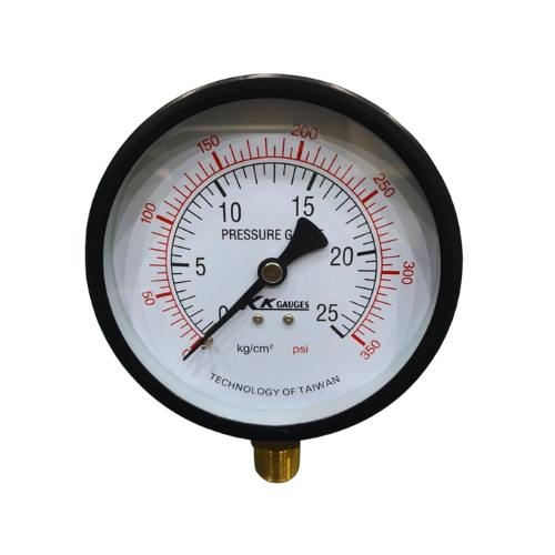 Đồng hồ áp suất KK Gauges