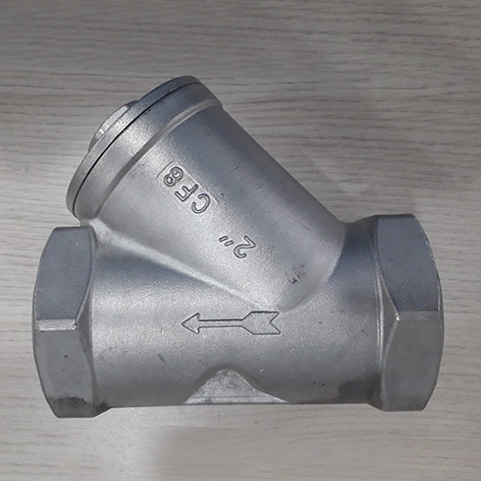 Van lọc Y inox SS304-SYS-S-PN40