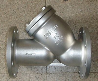 Y lọc inox Trung Quốc loại 1