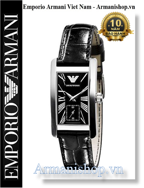 ⌚️Đồng Hồ Nữ Emporio Armani AR0144