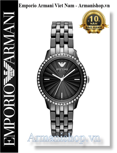 ⌚️Đồng Hồ Nữ Emporio Armani AR1478