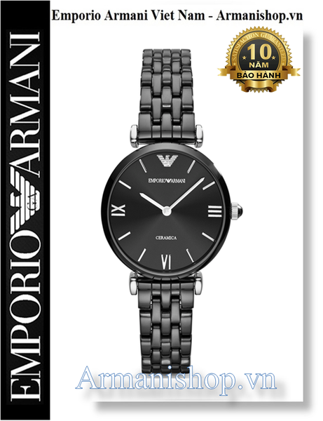 ⌚️Đồng Hồ Nữ Emporio Armani AR1487