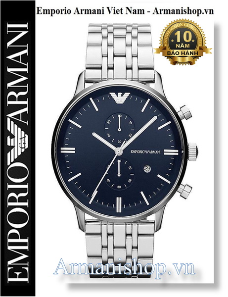 ⌚️Đồng Hồ Nam Emporio Armani AR1648