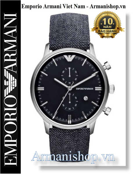 ⌚️Đồng Hồ Nam Emporio Armani AR1690