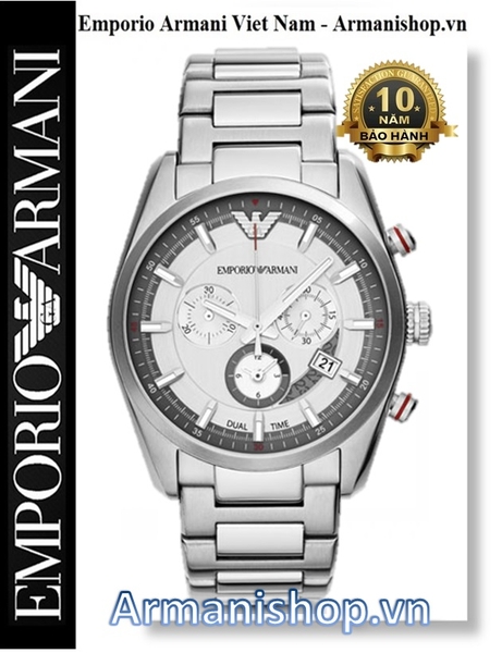 ⌚️Đồng Hồ Nam Emporio Armani AR6036