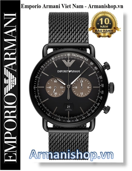 ⌚️Đồng Hồ Nam Emporio Armani AR11142