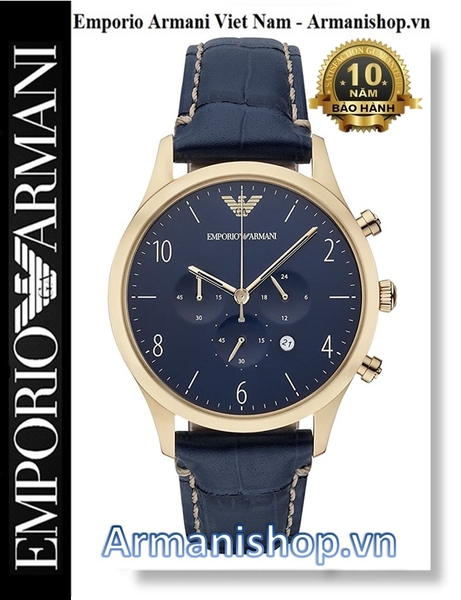 ⌚️Đồng Hồ Nam Emporio Armani AR1862