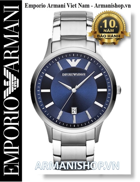 ⌚️Đồng Hồ Nam Emporio Armani AR11180