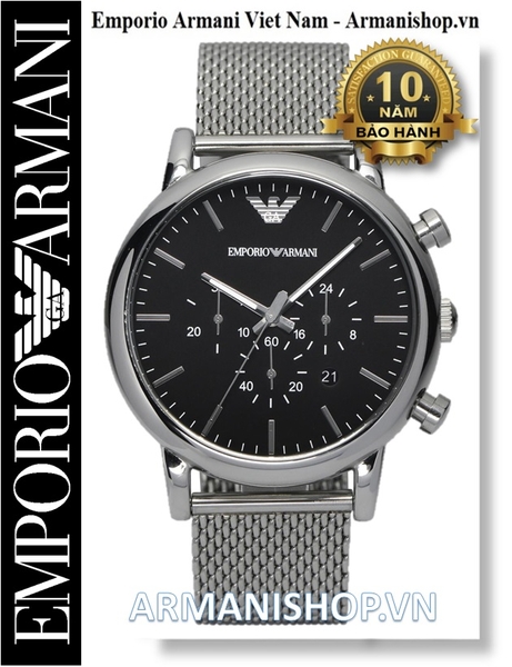 ⌚️Đồng Hồ Nam Emporio Armani AR1808