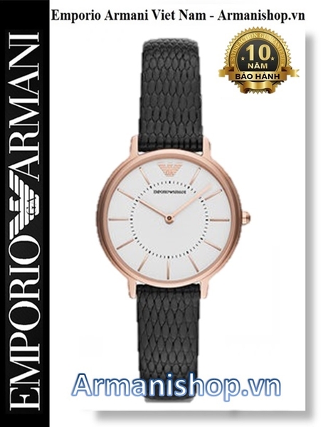 ⌚️Đồng Hồ Nữ Emporio Armani AR80015W