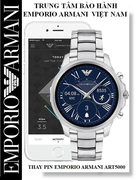 Armani art5000 best sale