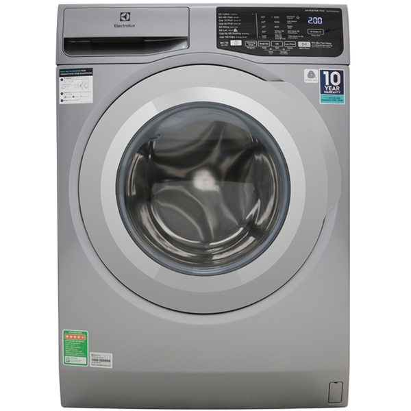 Cách sử dụng chế độ vắt của máy giặt Electrolux